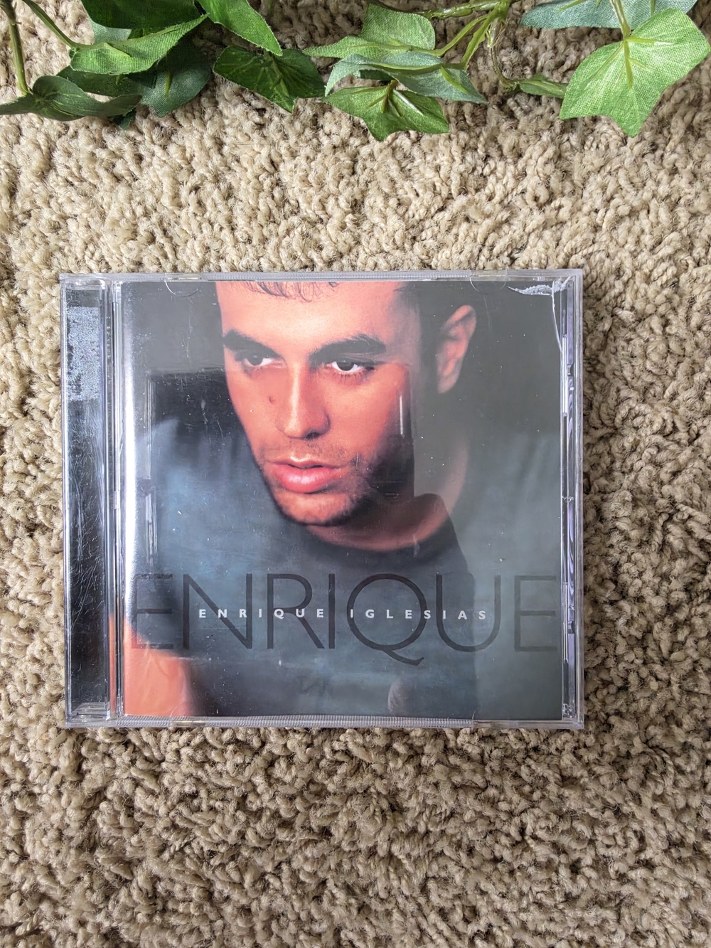 Enrique Iglesias - Enrique CD
